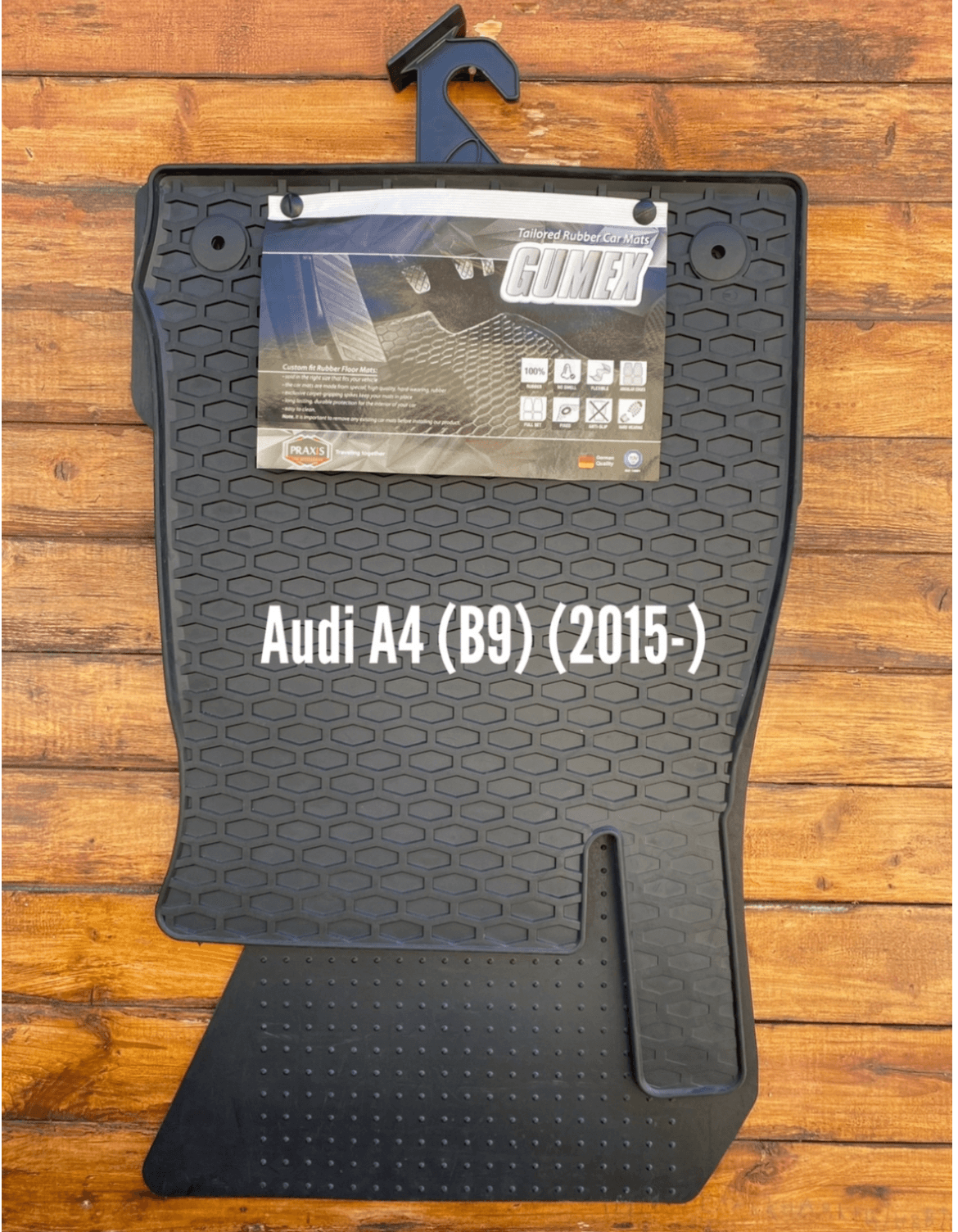 A4 B9 (2015 - 2023)