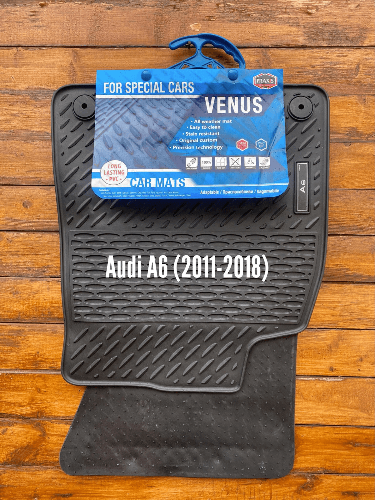 Audi A6 (C7) (2011-2018)